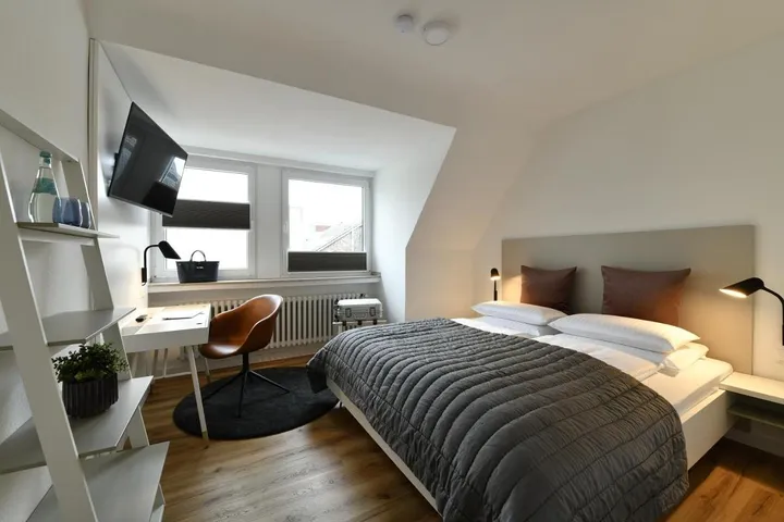 Hotel para 2 personas - 1