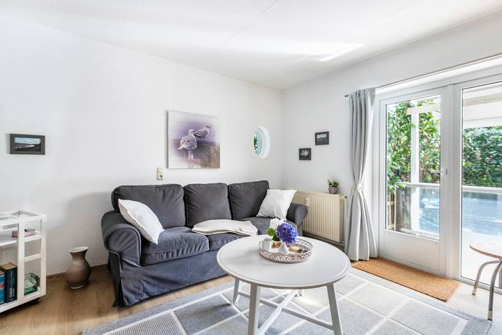 Ferienwohnung für 3 Personen, mit Garten, mit Haustier in Langballig und Umgebung - 3