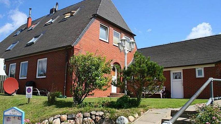 Ferienwohnung für 2 Personen, mit Garten - 1