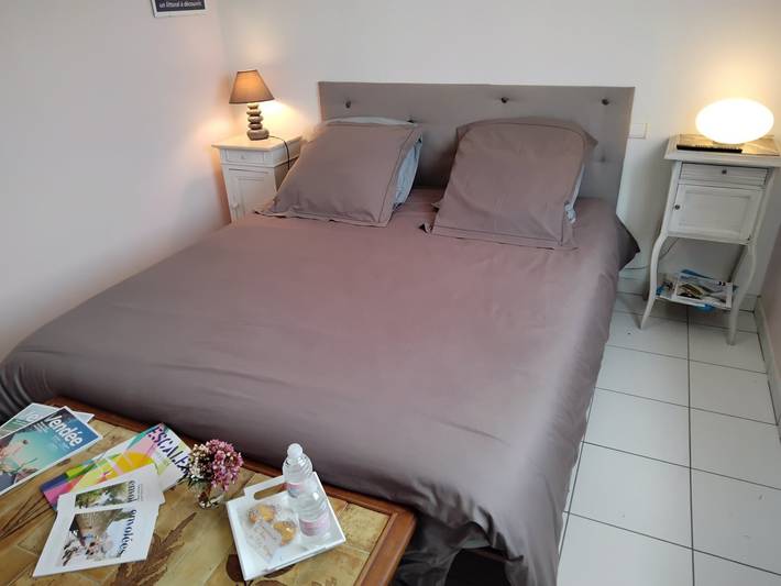 Location de vacances pour 4 personnes, avec jardin à Talmont-Saint-Hilaire - 4
