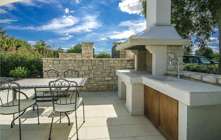 Ferienhaus für 2 Personen, mit Garten und Terrasse in Kroatien - 4