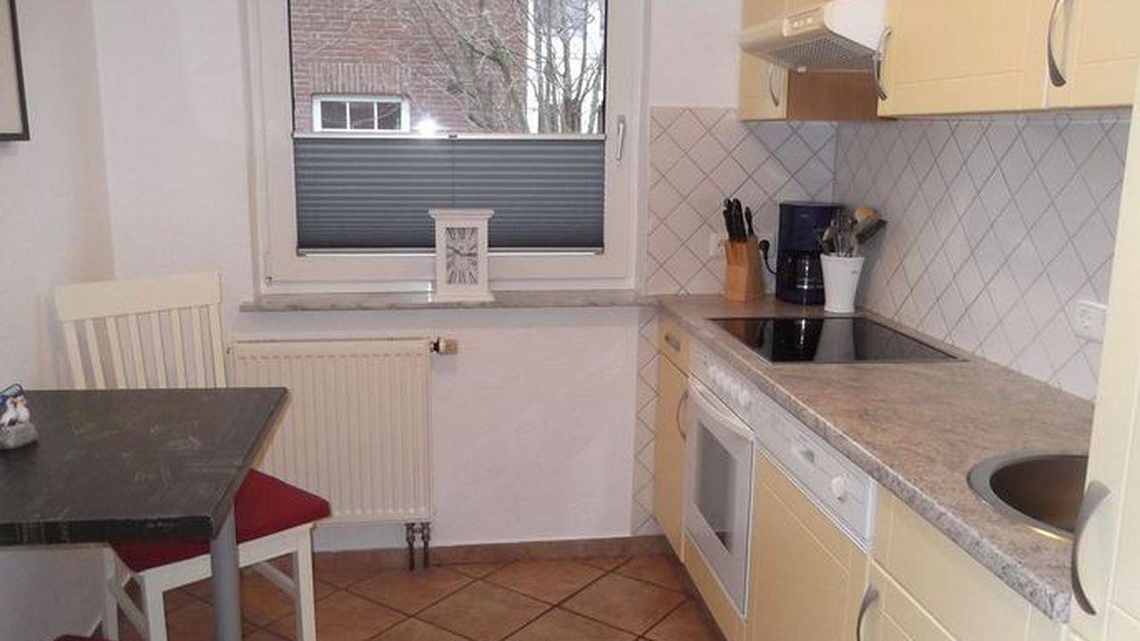 Ganze Ferienwohnung, Ferienwohnung für 4 Personen (60 m²) in Wyk auf Föhr in Wyk auf Föhr (Stadt), Wyk auf Föhr