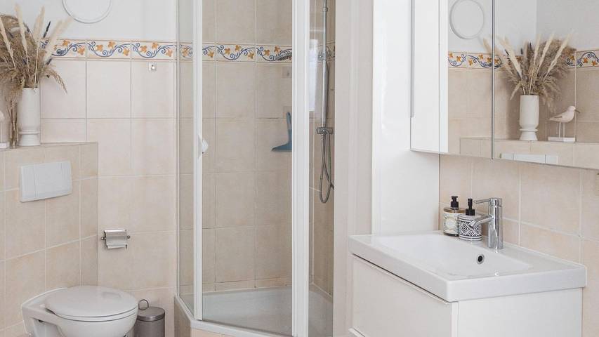 Ferienwohnung für 4 Personen, mit Garten in Schweich an der Römischen Weinstraße - 4