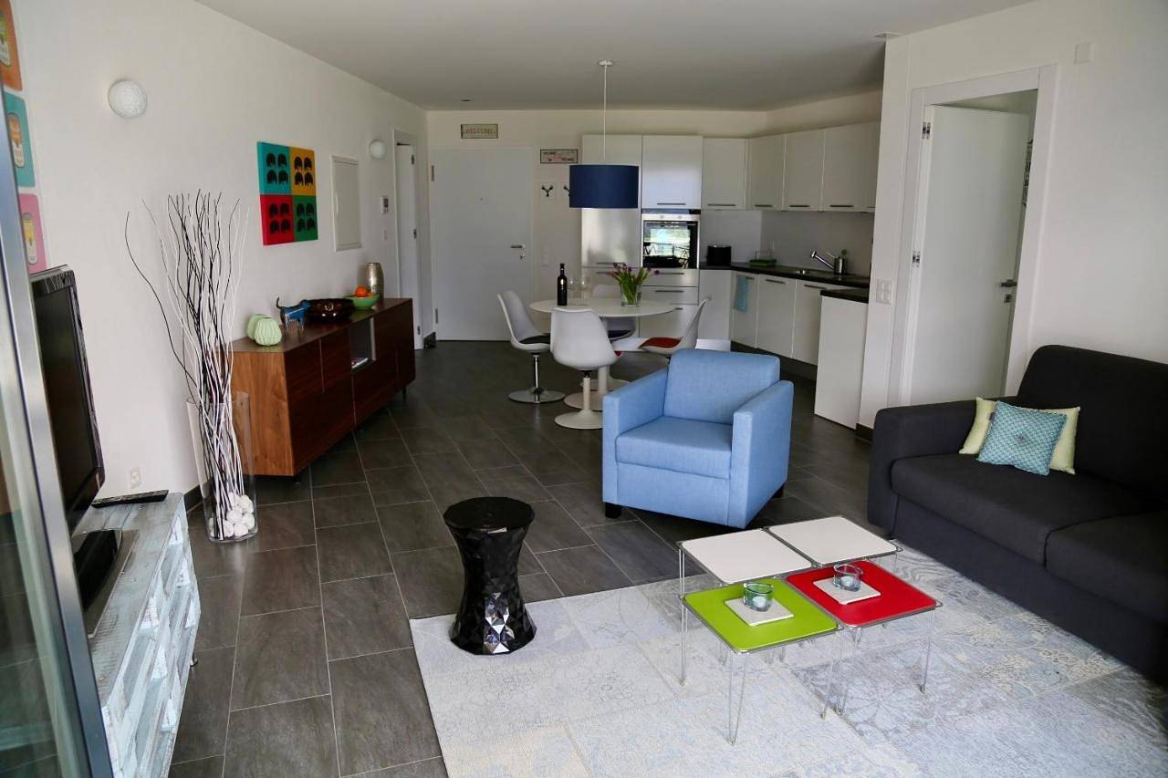 Ganze Wohnung, Apartment in Gordola, Tessiner Alpen
