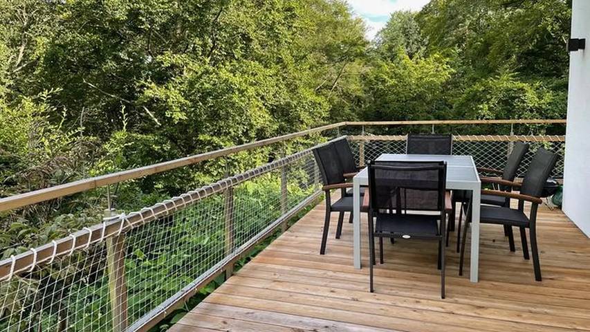 Ferienhaus für 5 Personen, mit Garten am Edersee - 3