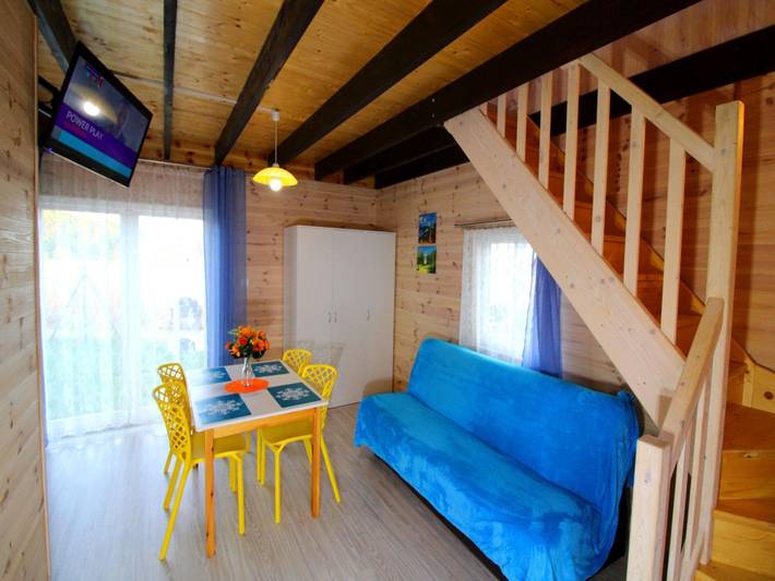 Ferienhaus für 5 Personen in Rewal - 2
