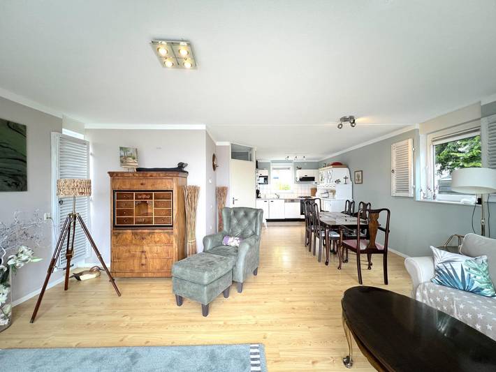 Ferienhaus für 4 Personen, mit Garten und Terrasse in Limburg (Niederlande) - 3