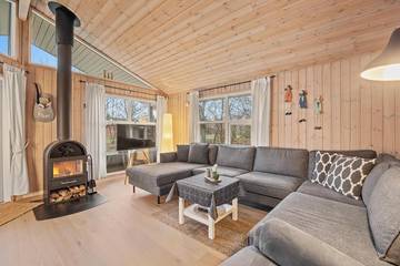 Glamping voor 6 Personen in Jegum, Jegum Ferieland, Afbeelding 3