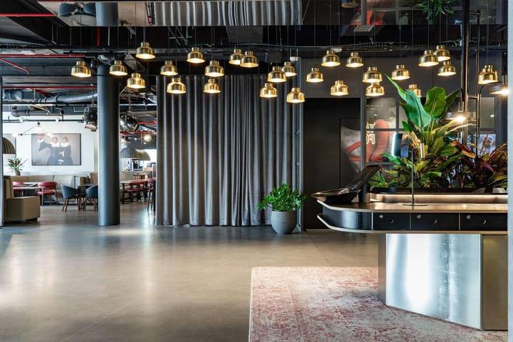 Hôtel pour 4 personnes, avec sauna à Ixelles-Elsene - 3