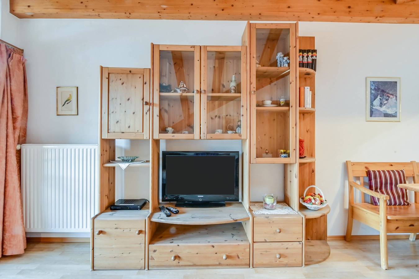 Appartement entier, Katharinenhof Appartement de vacances "Zugspitze" avec balcon, vue sur la montagne et Wi-Fi in Garmisch-Partenkirchen, Alpes bavaroises