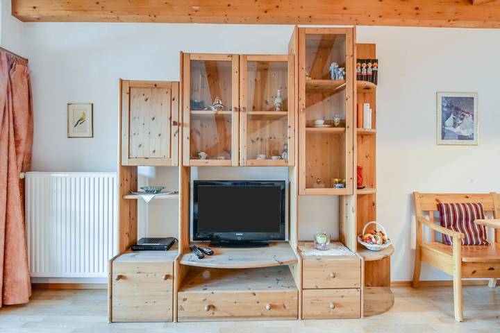 Appartement entier, Katharinenhof Appartement de vacances "Zugspitze" avec balcon, vue sur la montagne et Wi-Fi in Garmisch-Partenkirchen, Alpes bavaroises