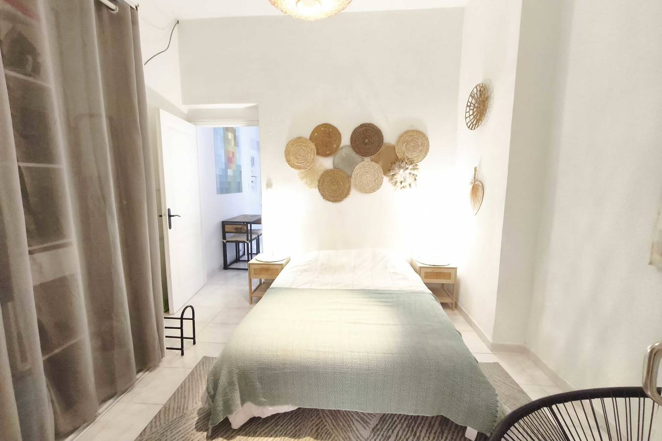 Appartement entier, T2 refait à neuf sur le port d'Ajaccio  in Ajaccio, Région d'Ajaccio