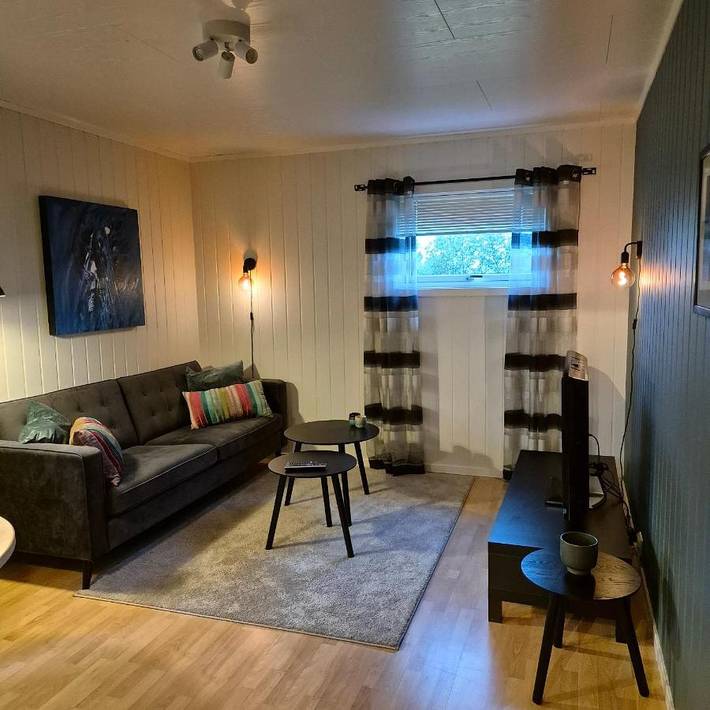 Ferienwohnung für 2 Personen, mit Garten - 1