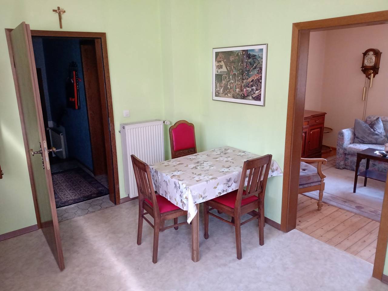 Entire holiday apartment, Fewo1926 in Mertesdorf, Moseleifel