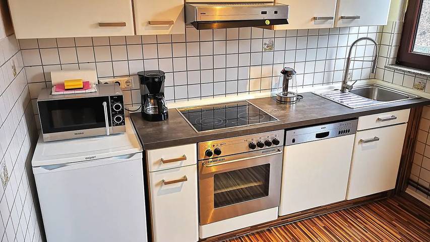 Ferienwohnung für 5 Personen, mit Garten in Selk - 3