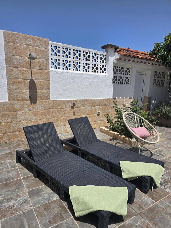 Casa rural para 10 personas, con jardín y vistas, Se admiten mascotas en Santa Brígida - 2