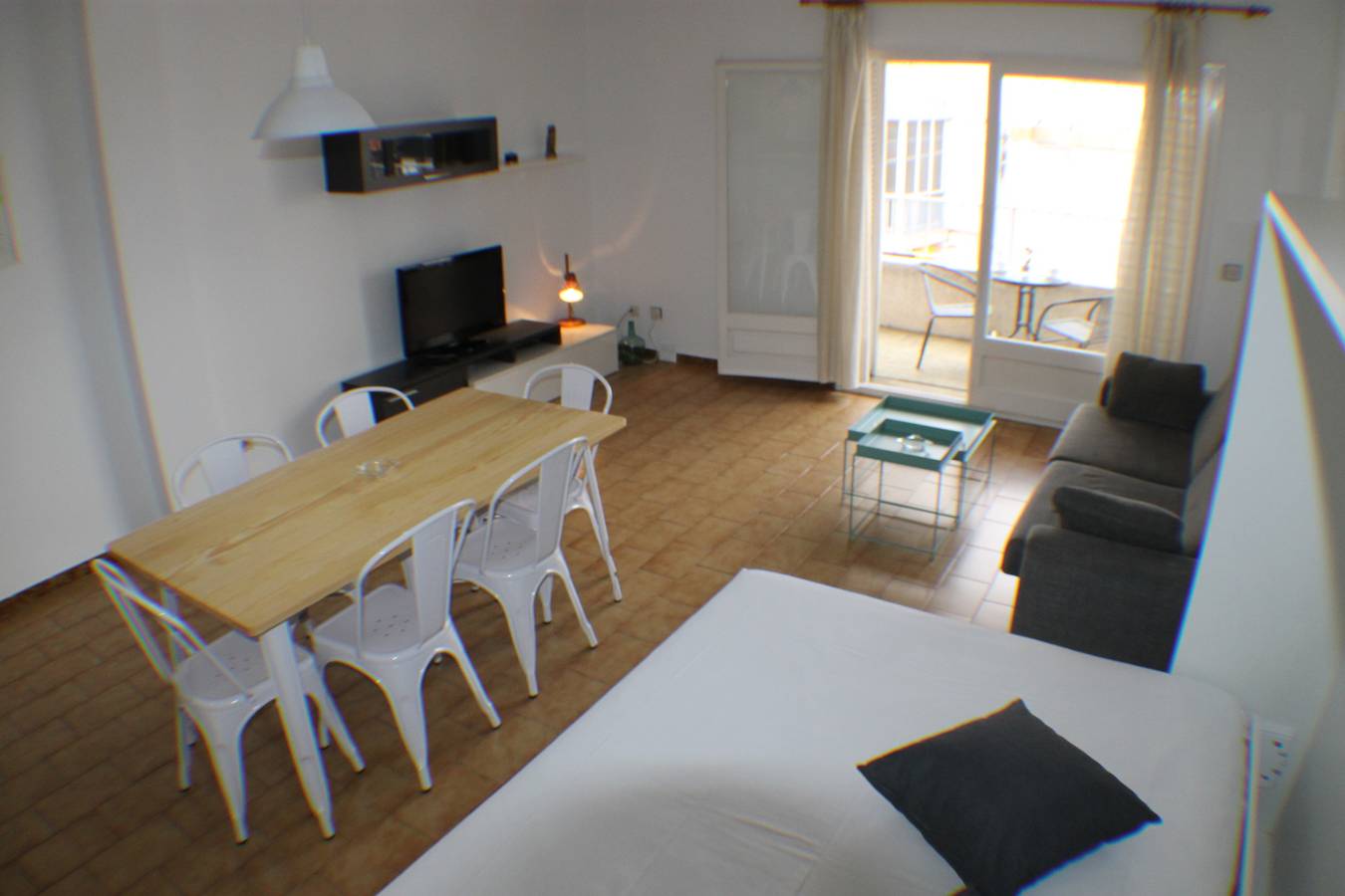 Entire apartment, Sant Jordi 1 A in Roses Centre, Roses