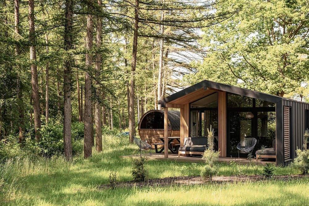 Erleben Sie ein Panorama-Wellness-Abenteuer inmitten der Natur in Wilsum, Landkreis Grafschaft Bentheim