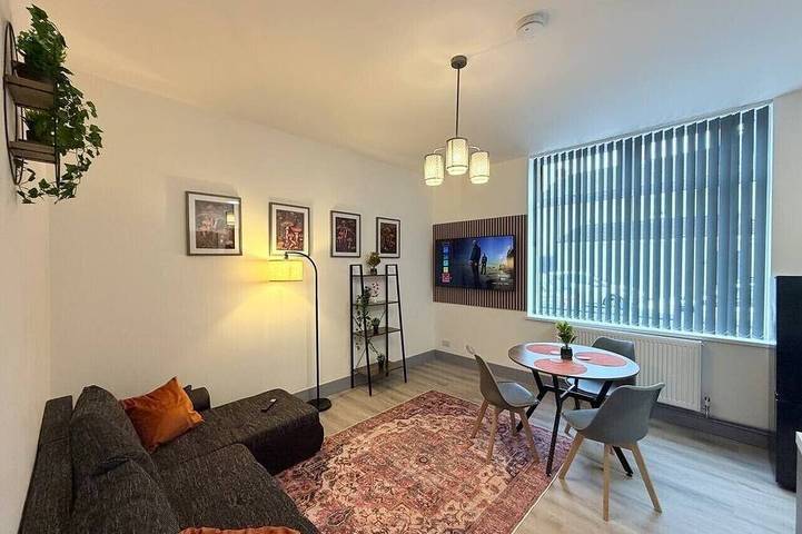 Apartment for 3 people in Cleethorpes