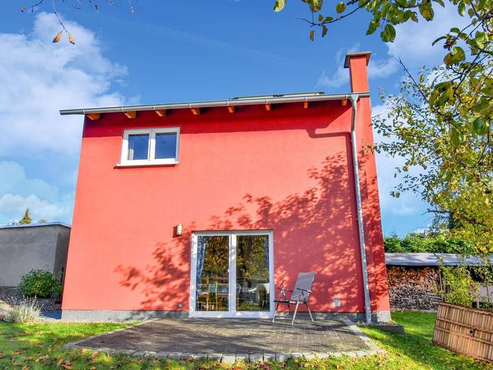 Ferienhaus für 4 Personen, mit Terrasse und Garten in Gustow - 2