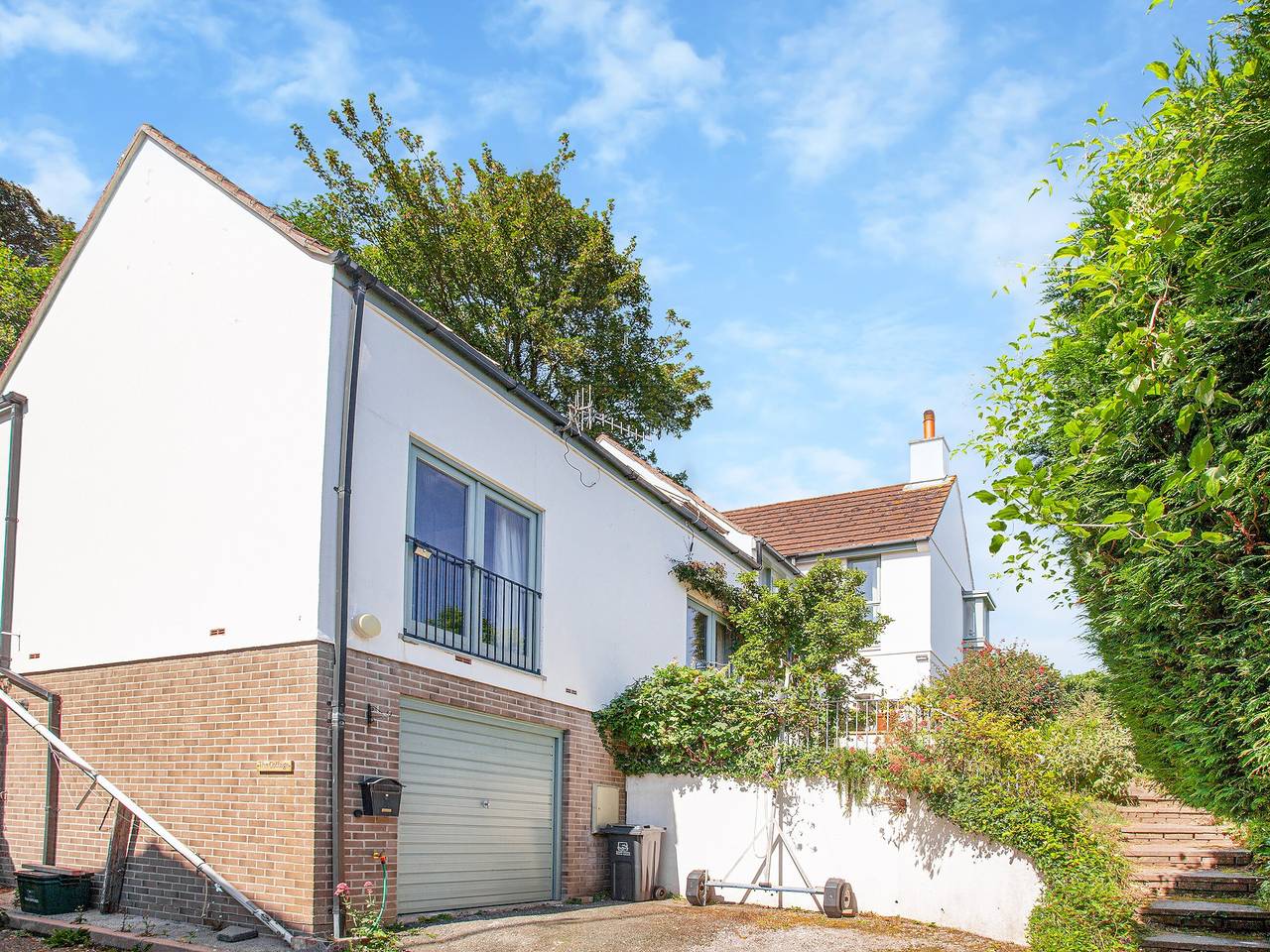 The Cottage in Salcombe, South Devon