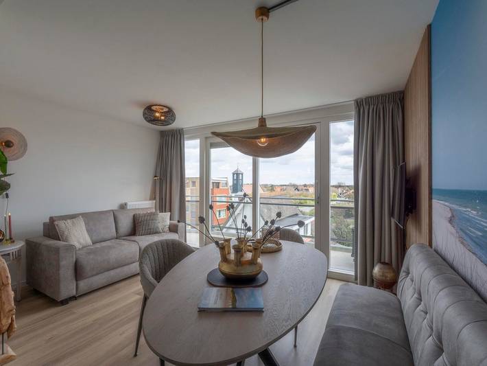 Ferienwohnung für 5 Personen, mit Balkon in Callantsoog - 4