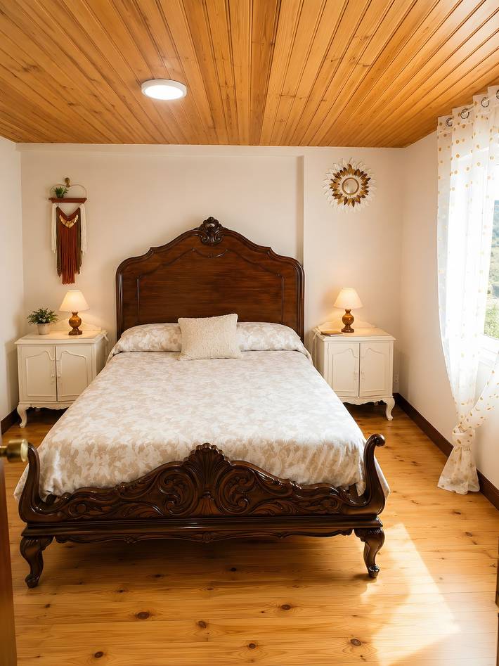 Casa Picos de Europa, Riaño: Rural House with Wi-Fi in a Natural Setting in Cebanico, Kantabriska Bergen