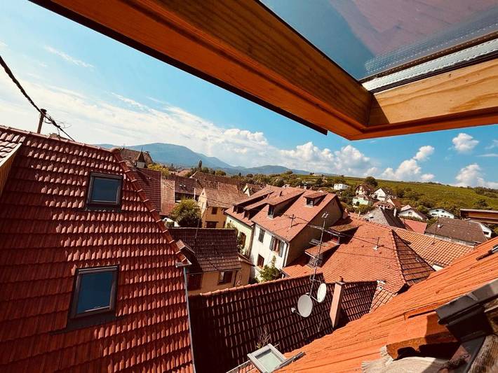 Gîte pour 4 personnes, avec vue à Soultz-Haut-Rhin - 4