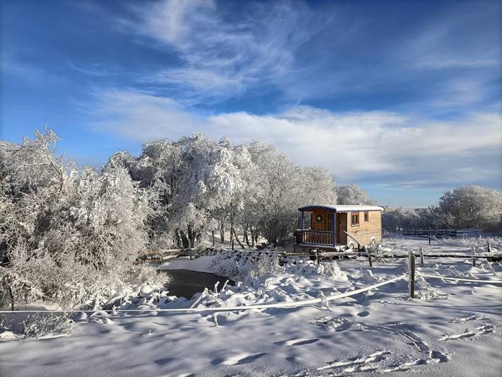 Gîte pour 3 personnes, avec balcon à Saint-Front - 2