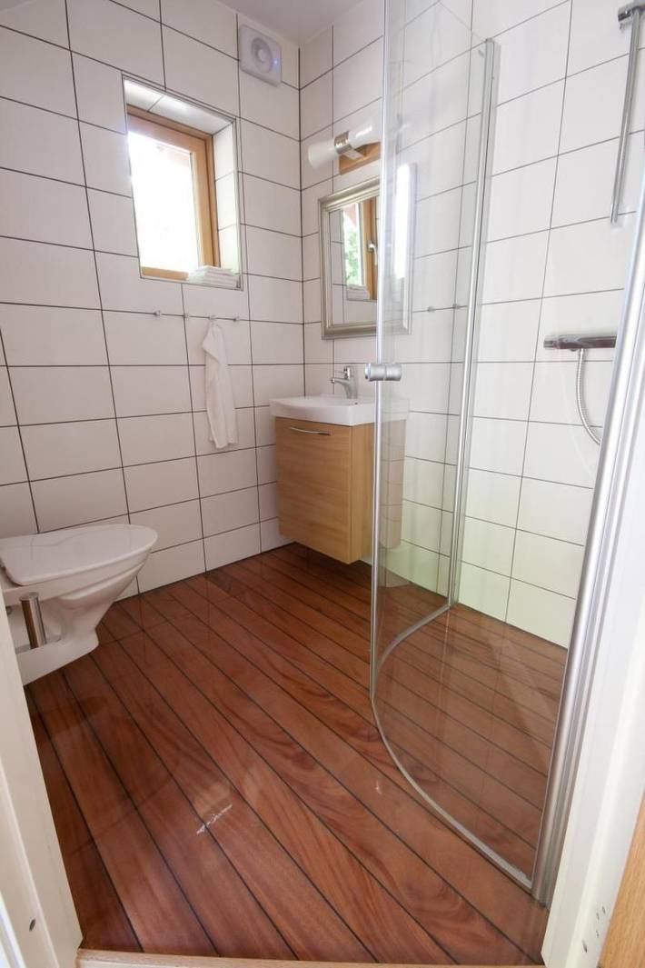 Hus för 9 Personer med bubbelpool in Alingsås region, Mjörn