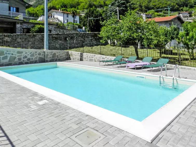 Entire apartment, 2 Rooms 4 People in Gera Lario, Comune di Gera Lario