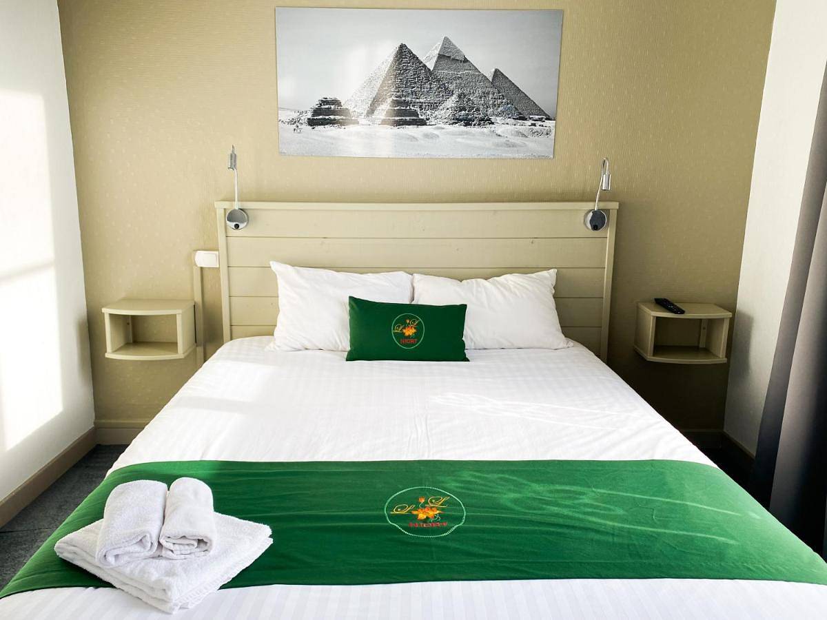 Standard Single Room in Niort, Région de Niort