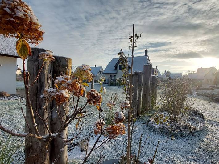 Ferienhaus für 3 Personen, mit Garten und Sauna sowie Terrasse an der Ostsee - 2