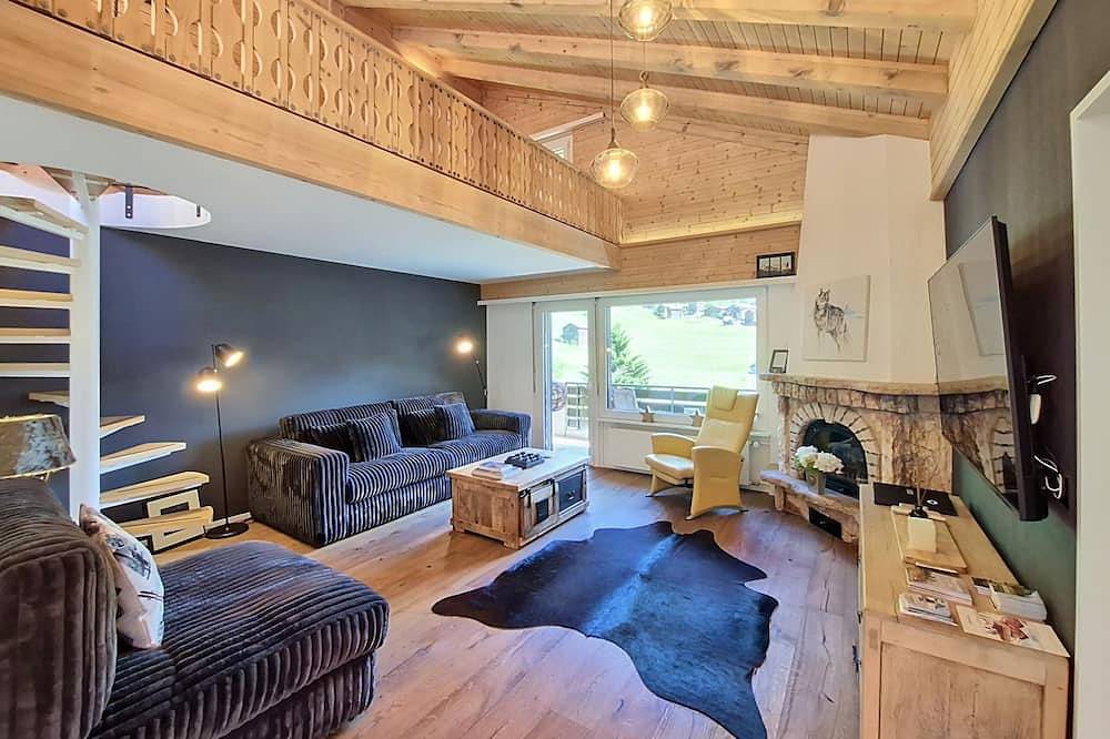 Ganze Wohnung, Chez Gredia in Täsch, Walliser Alpen