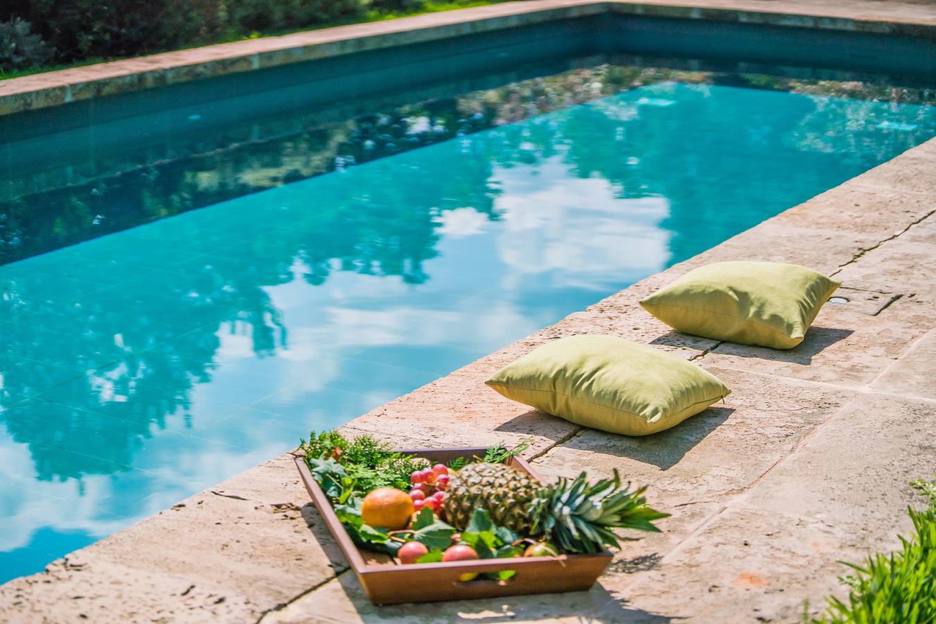 Sa Vela Pf ☼ in Campanet, Mallorca Inselmitte