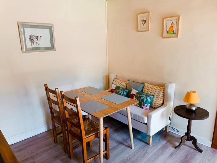 Location de vacances pour 4 personnes, avec terrasse et jardin à Jumilhac-le-Grand - 4