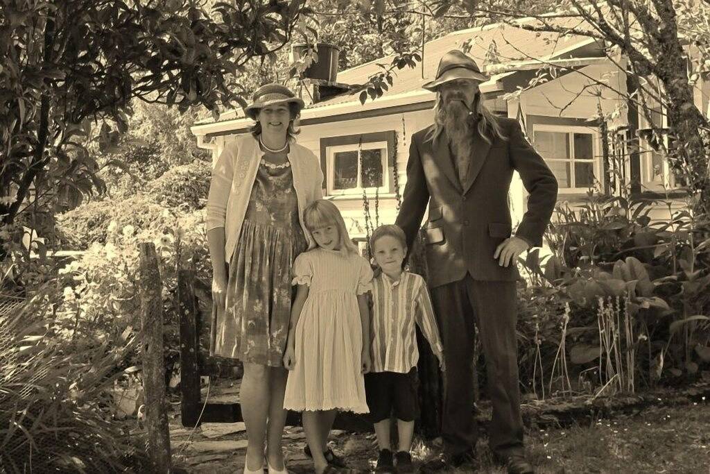 Teapot Cottage (50 Time-Warp-Hütte) in Westland District