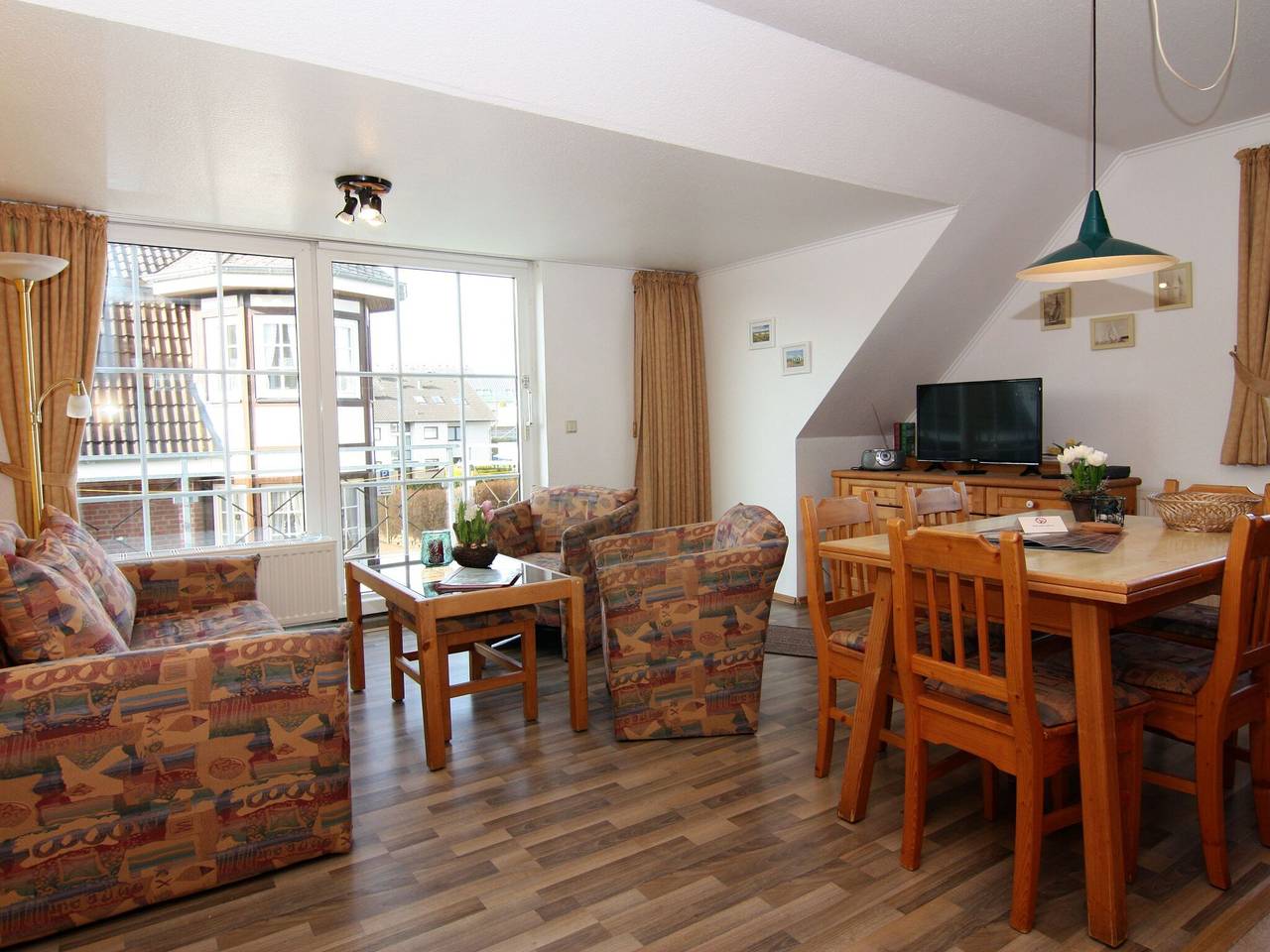 Apartamento entero, Apartamento Pinamar, Scharbeutz in Scharbeutz, Distrito de Holstein Oriental