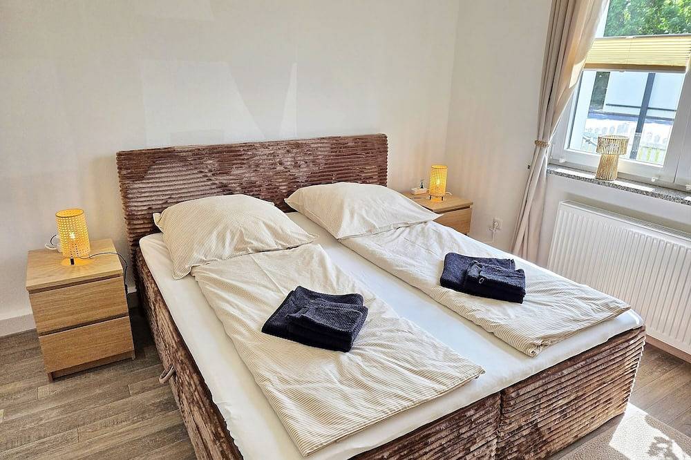 Ganze Wohnung, Ferienwohnung/App. für 4 Gäste mit 54m² in Grevesmühlen in Grevesmühlen, Nordwestmecklenburg (Wismar und Umgebung)