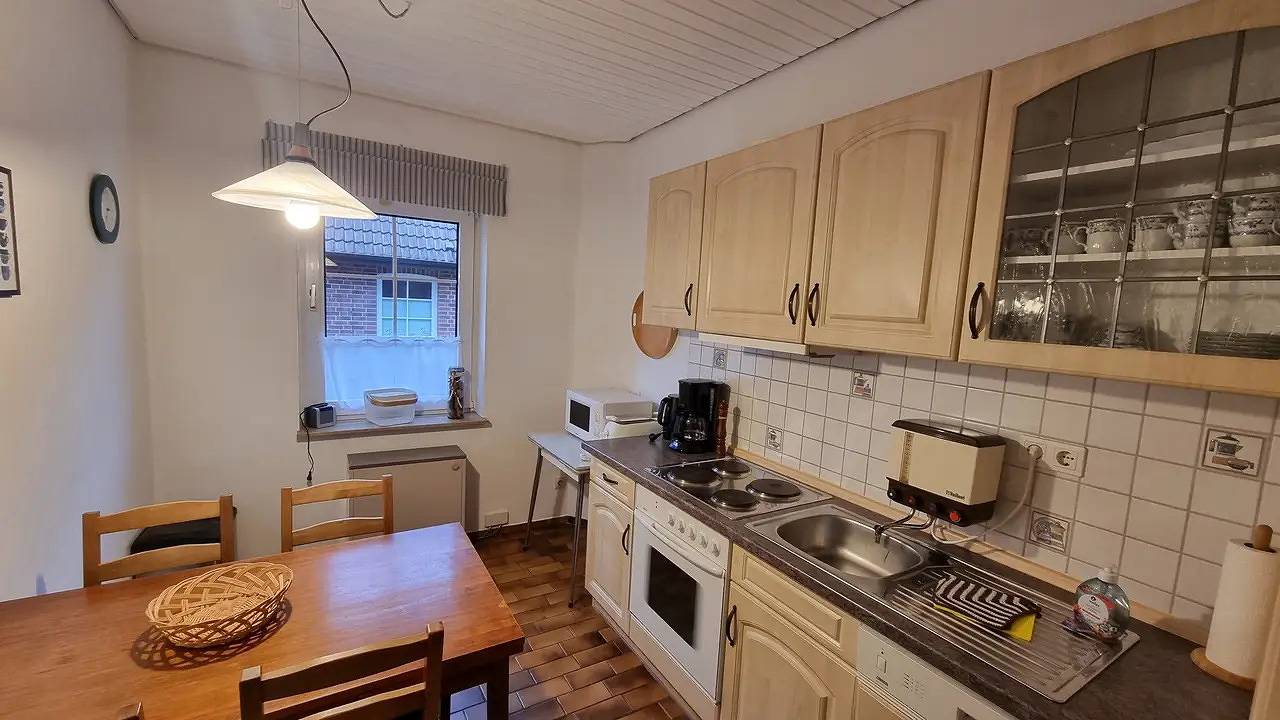 Ganze Ferienwohnung, Ferienwohnung für 4 Personen (60 m²) in Wyk auf Föhr in Wyk auf Föhr (Stadt), Wyk auf Föhr