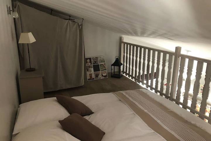 Gîte pour 4 personnes, avec jardin et balcon à Mane - 4