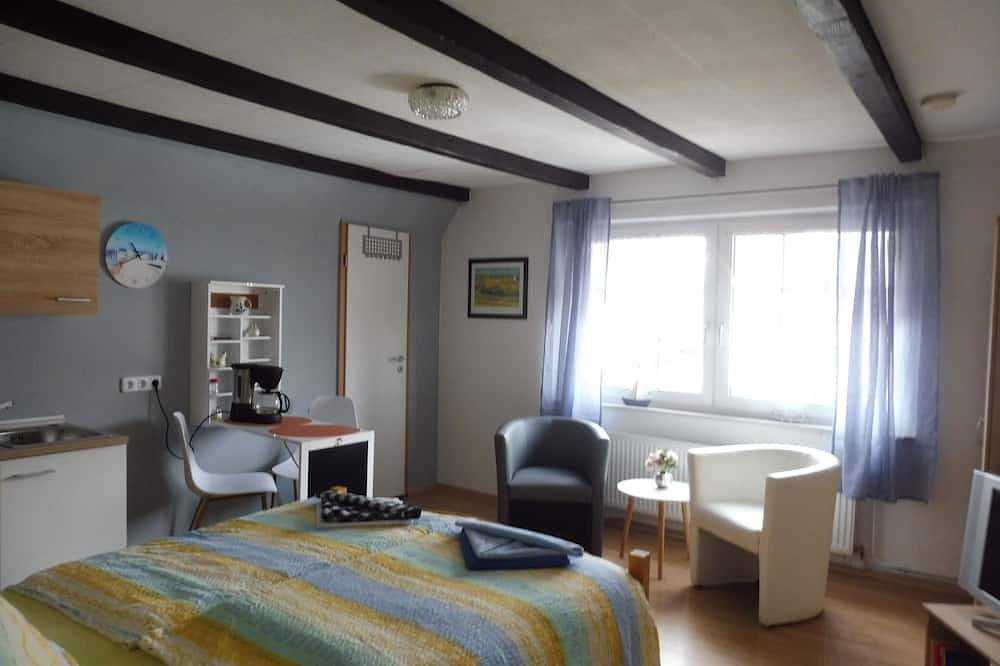 Ganze Wohnung, Apartment Ebbe - Ferienanlage Blinkfuer in Westeraccumersiel, Dornum