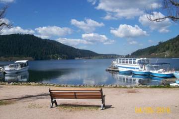 Appartement De Vacances pour 7 Personnes dans Gérardmer, Saint-Dié-des-Vosges, Photo 1