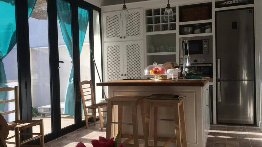 Casa rural para 6 personas, con terraza en Los Pedroches - 2