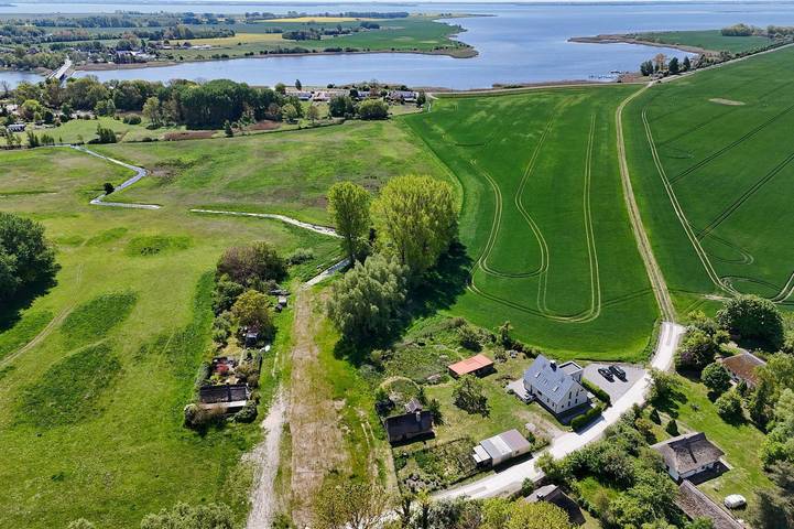 Ferienhaus für 5 Personen, mit Ausblick und Garten in Ummanz - 2