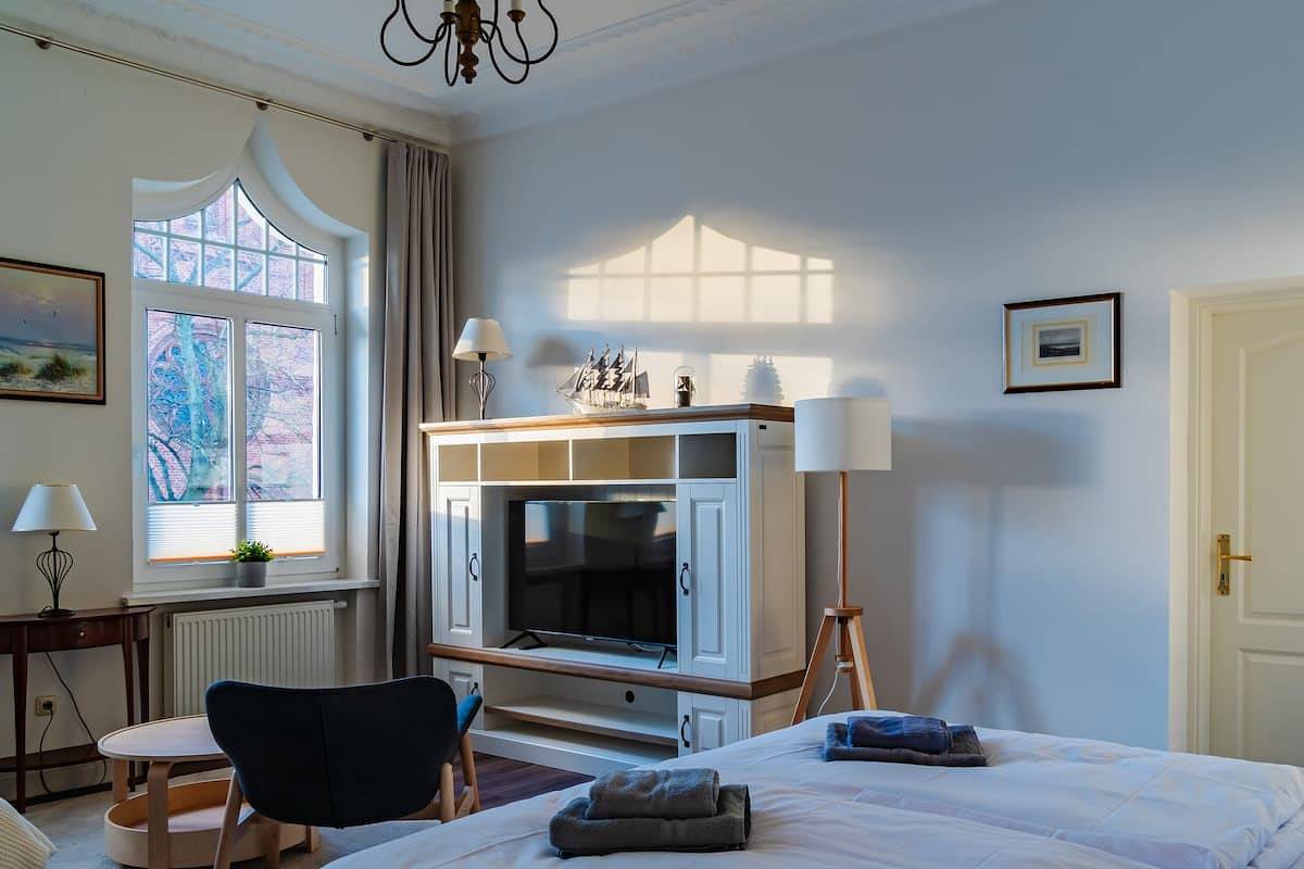 Entire apartment, Luminos in Warnemünde Strand, Rostock
