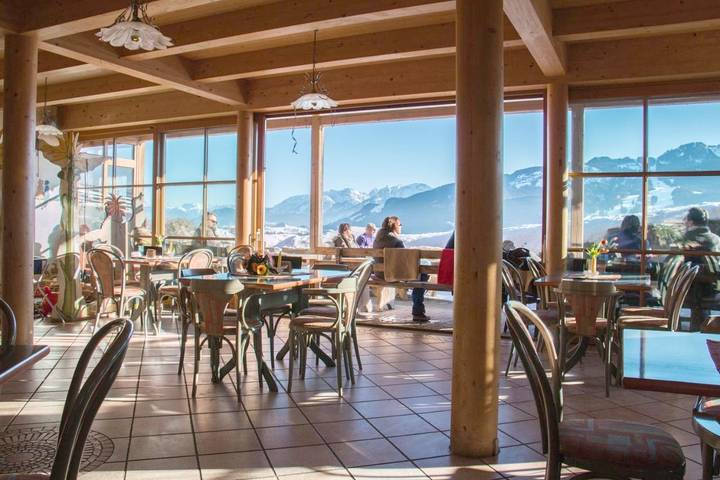 Bauernhof für 3 Personen, mit Balkon und Terrasse sowie Ausblick in Oy-Mittelberg - 4