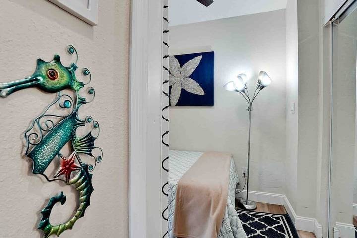 Villa pour 6 personnes, avec piscine ainsi que terrasse et jardin dans Floride - 2