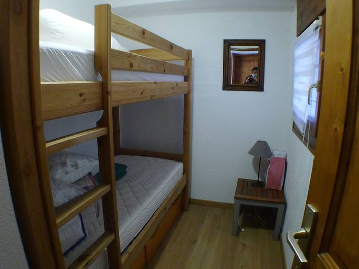 Ganze Wohnung, Gemütliche Wohnung, 3 Zimmer, Garten, ruhig, nahe Samoëns Zentrum in Samoëns, Region Bonneville