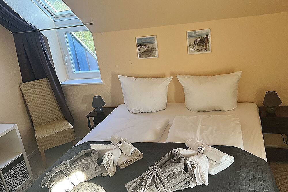 Ganze Wohnung, Ostsee Oase Pötenitz - Ferienwohnung Ostsee Oase in Dassow, Nordwestmecklenburg (Wismar und Umgebung)